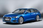 Audi A6 55 TFSI Quattro S-Line Avant 2018 года (WW)